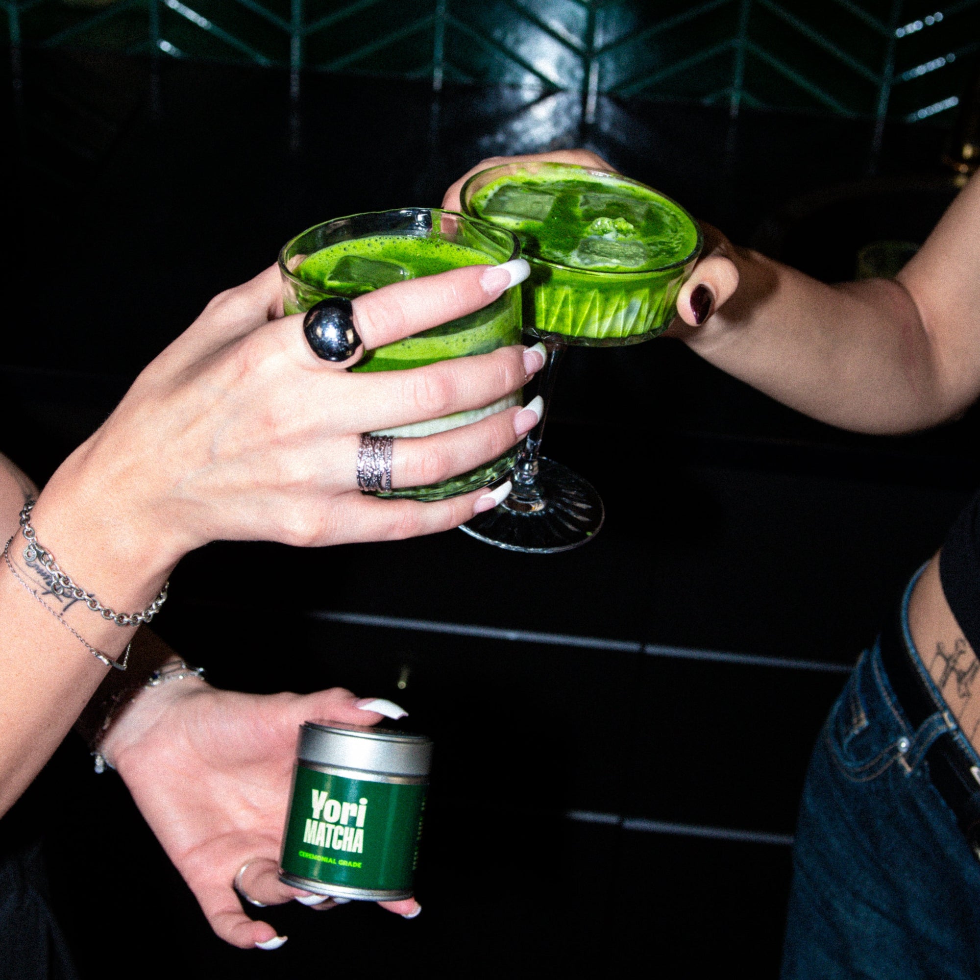 THE SIGNATURE DRINK