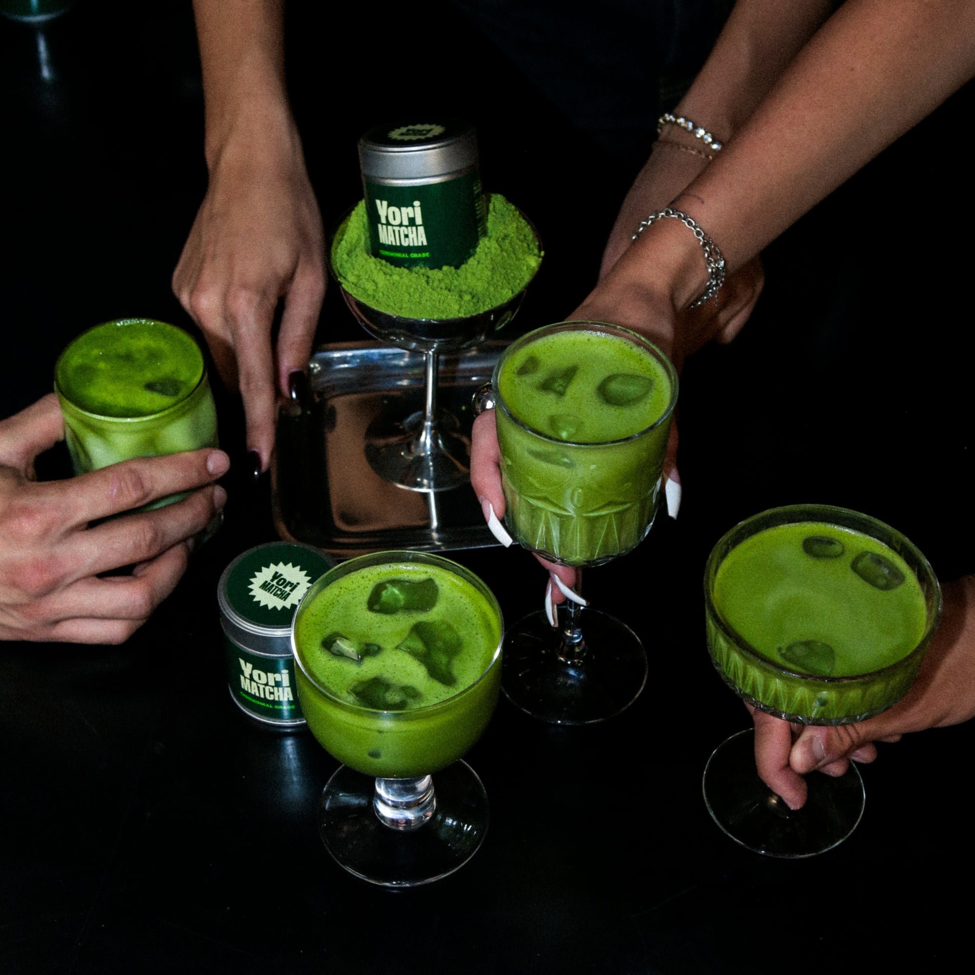 Yori Matcha