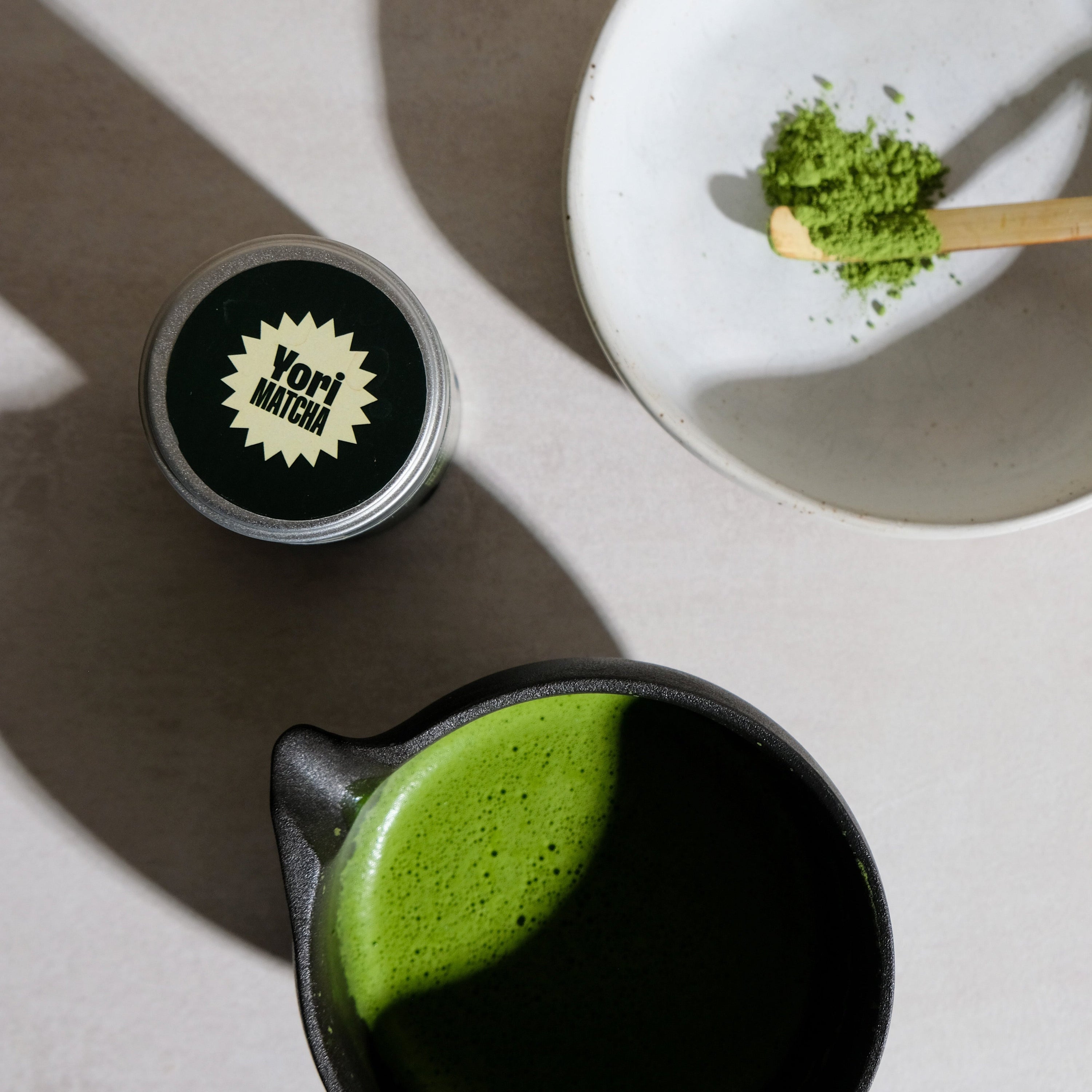 Yori Matcha